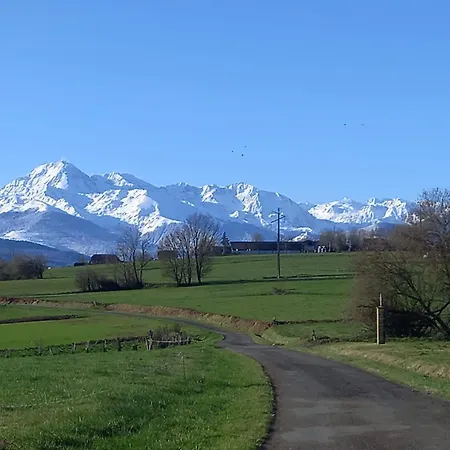 펜션 Avec Face Aux Pyrenees