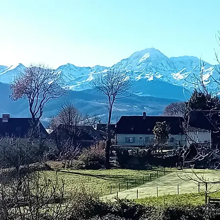 Avec Face Aux Pyrenees Cieutat